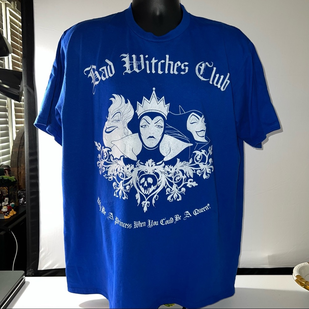 Womens Disney Xl T-shirt